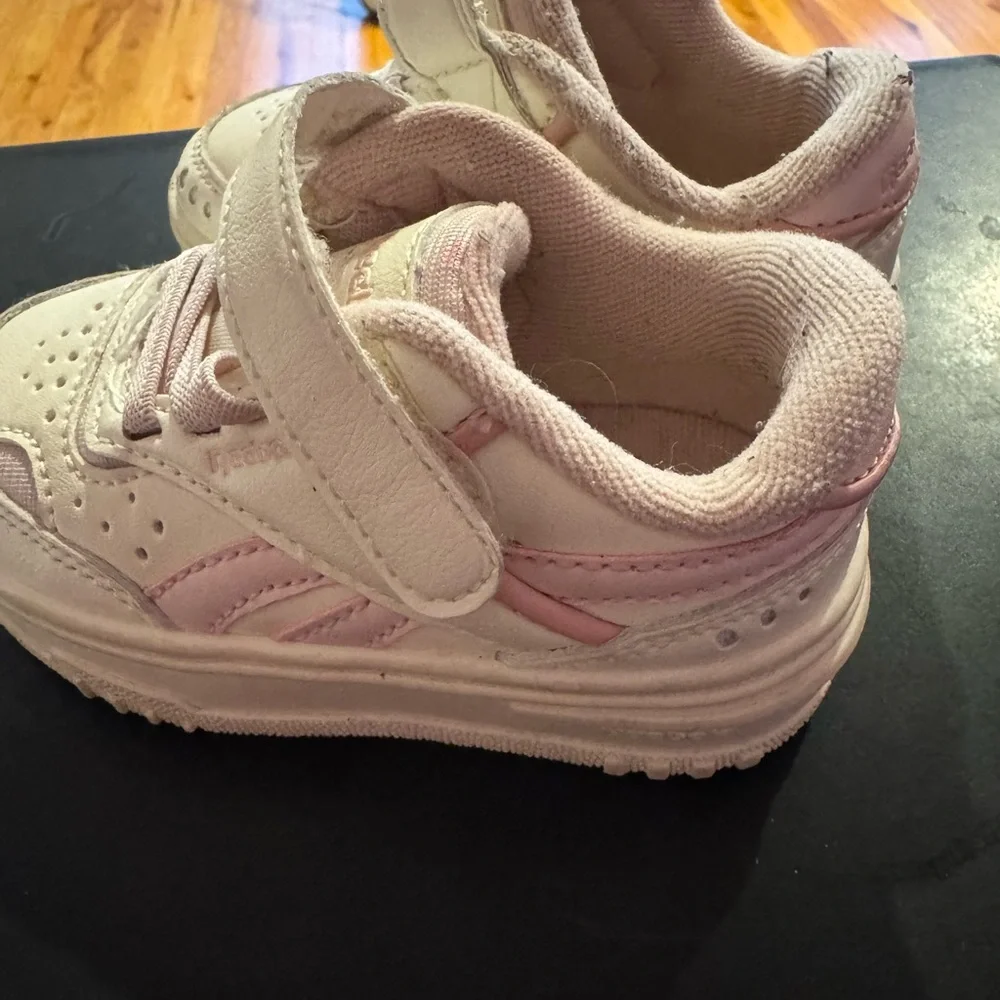 Reeboks sneakers
